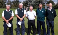 Losing Finalists - Isle of Wedmore GC